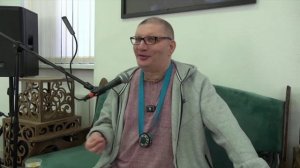 Вячеслав Рузов. Публичная лекция, Санкт-Петербург, 31 мая 2025г.