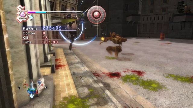 Прохождеие игры NINJA GAIDEN Σ Часть 7 смотреть онлайн