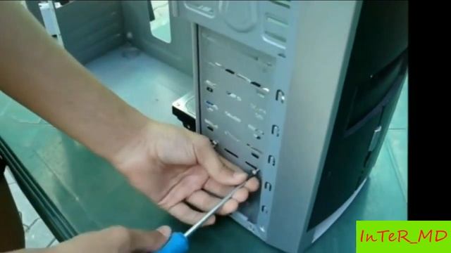 Разборка/ Сборка Компьютера 
