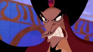 Aladdin jafar battle crossover