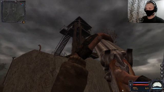 ЧТО ЕСЛИ ПРОЙТИ S.T.A.L.K.E.R: Clear Sky ТОЛЬКО На НАГРАДАХ НА СЛ?