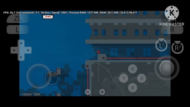 Прохождение сюжета в super meat boy на телефоне (эмулятор ninte смотреть онлайн