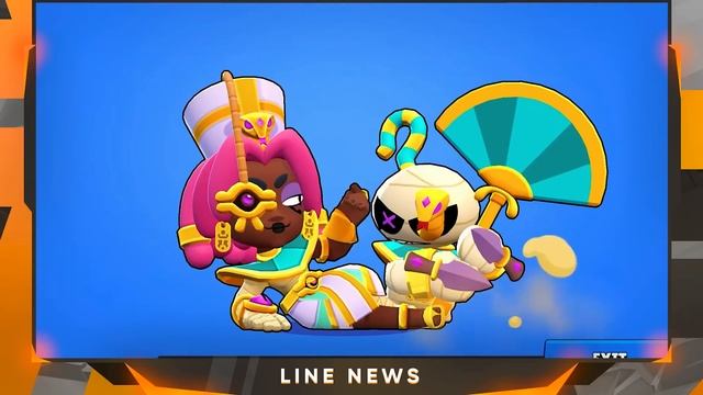 ЛУЧШИЙ СКИН ОБНОВЫ! 36 и 37 Сезоны в Бравл Старс смотреть онлайн