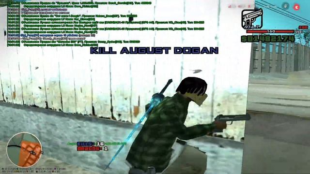 ЧТО С НИМ НЕ ТАК? УЛУЧШЕНИЕ ИГРЫ НА EVOLVE RP В GTA SAMP смотреть онлайн