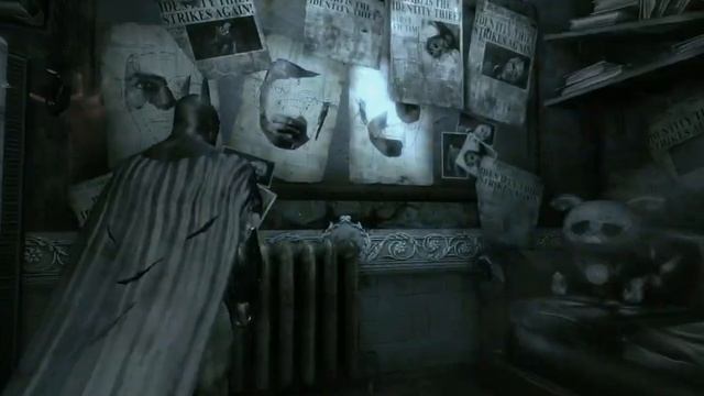 ПОЙМАЛ ДВОЙНИКА БРЮСА УЭЙНА! Я БЫЛ В ШОКЕ! (BATMAN: ARKHAM CITY #2 смотреть онлайн