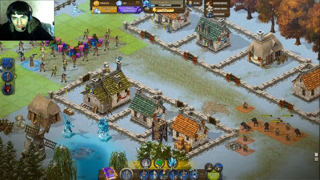 Рыцари Битва Героев:Повторний ивент "Игра Зимы"/Послед смотреть онлайн