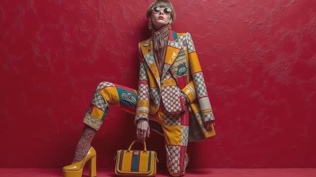 Store Background Music 2025 _ Gucci Inspired Fashion Playlist for Luxury Shopping смотреть онлайн