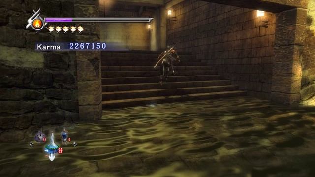 Прохождение игры NINJA GAIDEN Σ Часть 9 смотреть онлайн