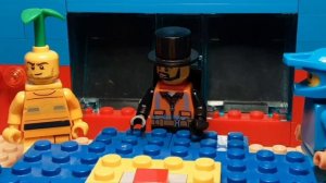 Лего Among Us - CREWMATE - 1 Сезон 1 Серия  - Stop motion