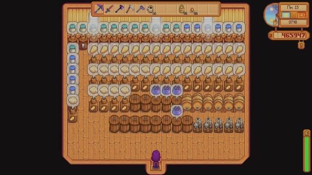Моя ферма в Stardew Valley смотреть онлайн