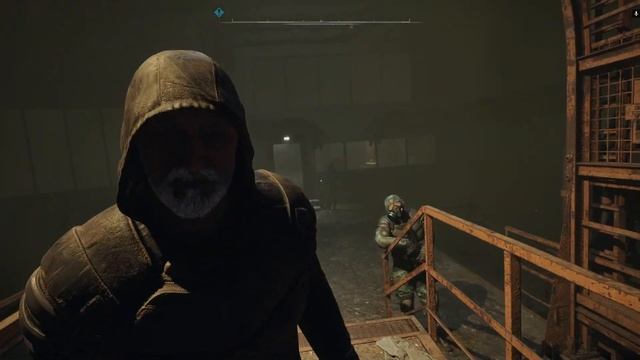 Шрам Предатель! STALKER 2 Сердце Чернобыля #24