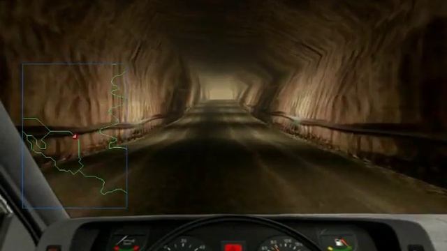 Прохождение Дальнобойщики 2 #11. Боровое - Алмазный. О тягачах смотреть онлайн