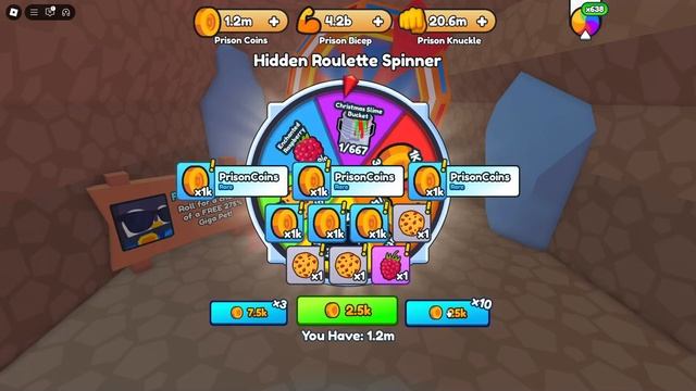 ПОТРАТИЛ 40М МОНЕТ В НОВОЙ ИВЕНТ РУЛЕТКЕ В ARM WRESTLE SIMULATOR! смотреть онлайн