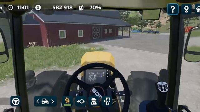 Свині в Fs23 #42 Farming Simulator 23 / Симулятор ферми /ФС 23 / FS 23
