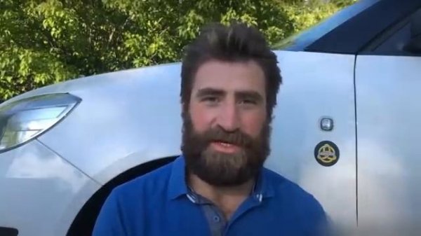 "Маленькие ладошки Сатаны". Пётр Бигун.