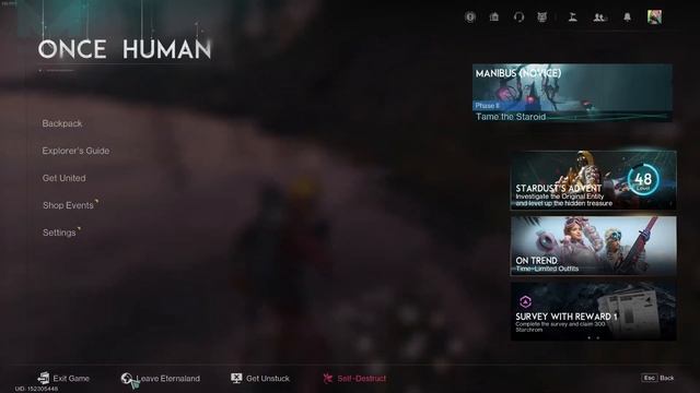 How to fix a crash in the game once human|New Path|КАК ПОФИКСИТЬ ВЫЛЕТ В ИГРЕ смотреть онлайн