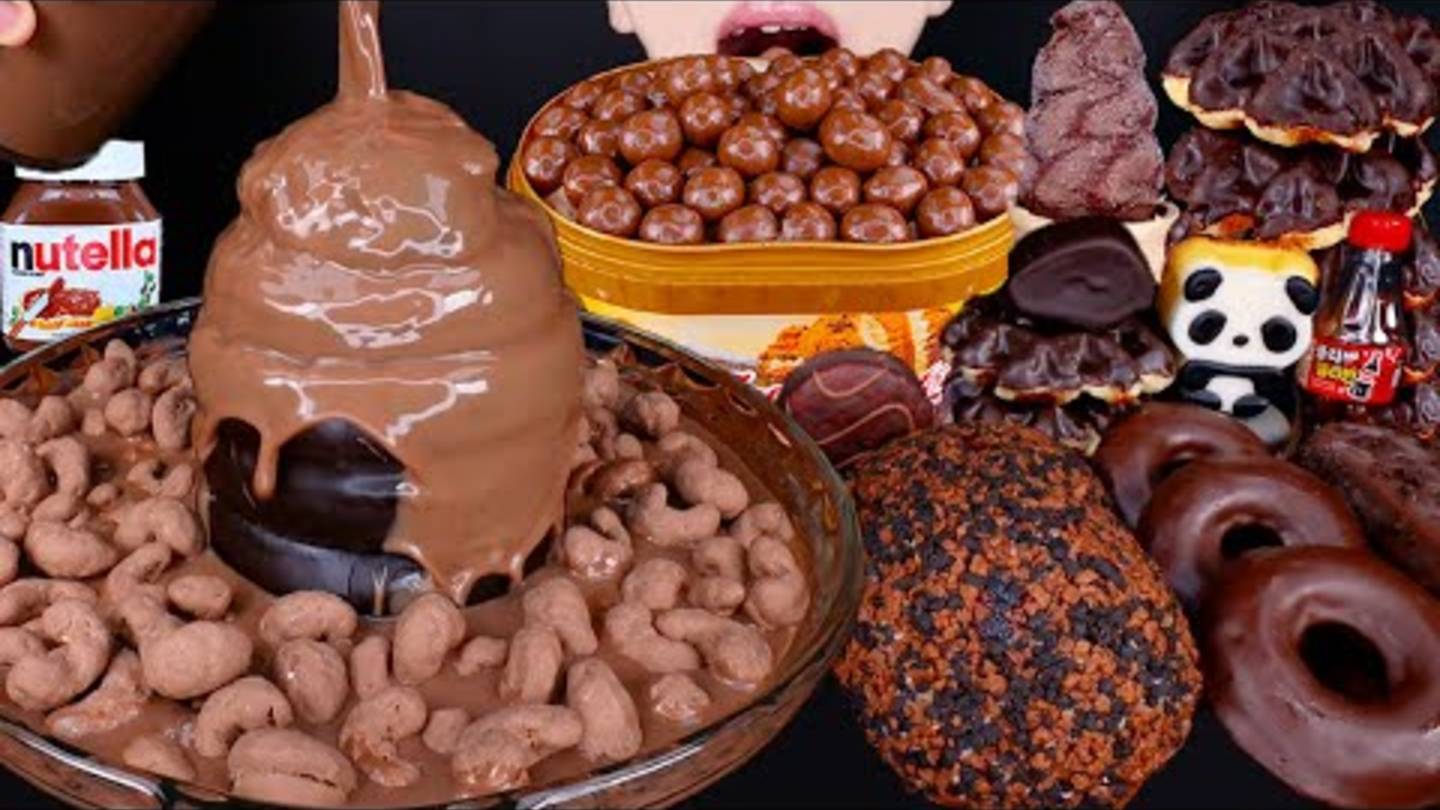 много...много шоколада 🍫🍫 смотреть онлайн