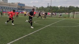 08-06-2025 АлтайЭнерго 5 - ЕвроСиб 4. Все голы