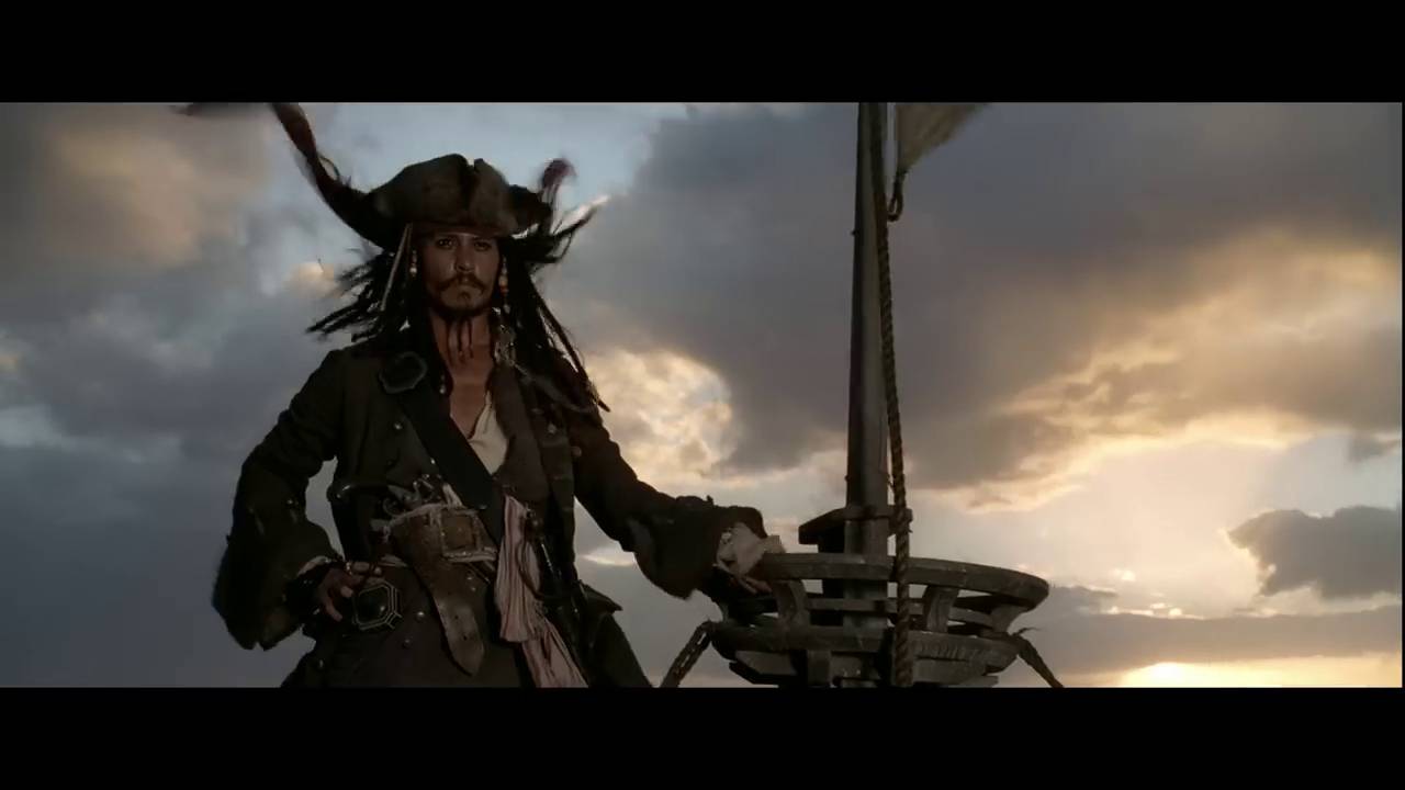 Пираты Карибского моря - Баллада о Капитане Джеке смотреть онлайн