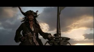 Пираты Карибского моря - Баллада о Капитане Джеке