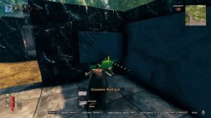 Как построить современный дом в Вальхейм ⚒️ HOW TO BUILD a M