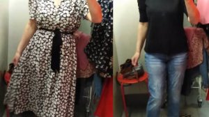 КРАСИВЫЕ ПЛАТЬЯ НА СКИДКАХ В СЕКОНДЕ. ПОСЧАСТЛИВИЛОСЬ КУПИТЬ ФУТБОЛКУ ЗА 7000.