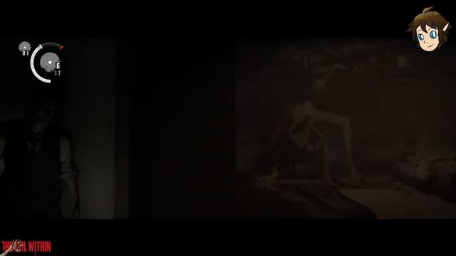 The Evil Within Серия 11#