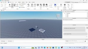 Как сделать так чтобы блок не падал? Roblox Studio