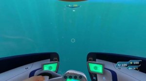 Как найти большой риф [Subnautica]