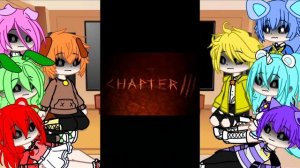 Реакция smiling critters popy play - time 3 на ТТ [ 1/? ] 💚😊