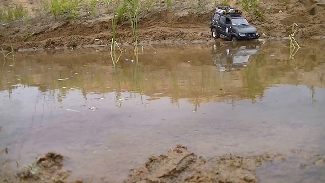 УАЗ Патриот  Три стихии