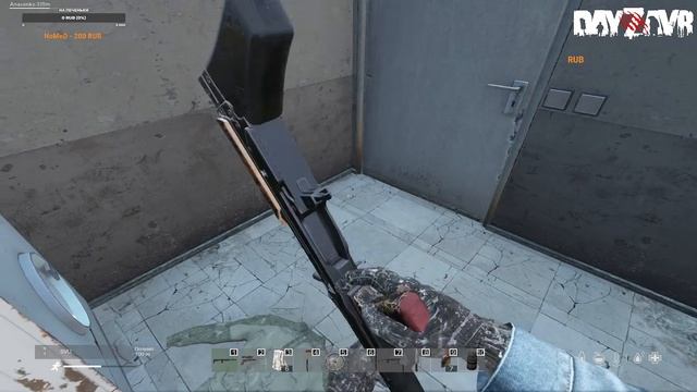 DayZ -  DayZavr  МОДОВАЯ PVP ЧЕРНА