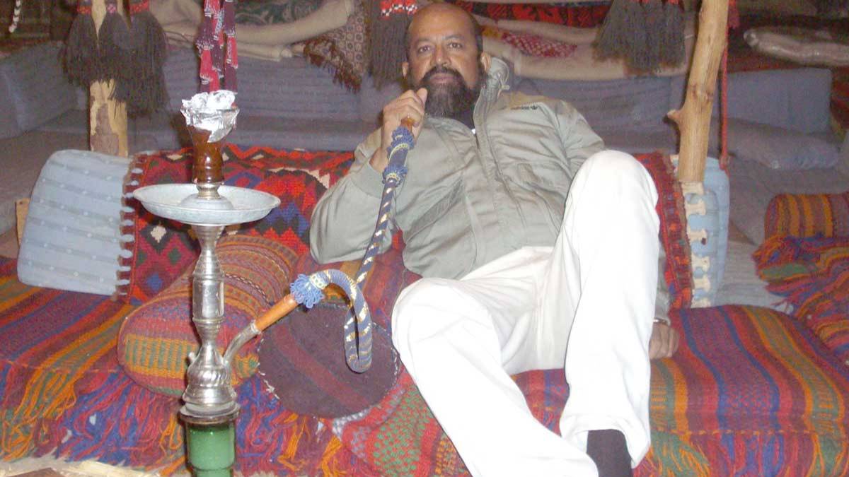 Кальян, пиво - просто стрим /