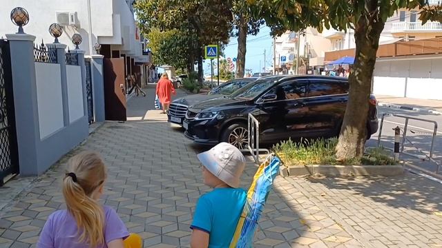 влог. отдых в лазаревском. смотреть онлайн