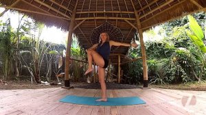 Земкова Ольга. ЙОГА 40  ДОСТУПНЫЙ УРОВЕНЬ  _  Мягкий комплекс