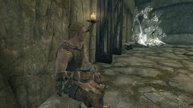 The Elder Scrolls V: Skyrim — кто самый мерзкий персонаж в Скайрим смотреть онлайн