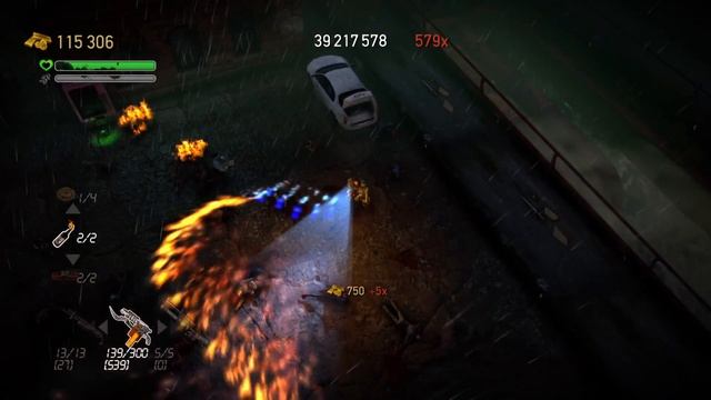 Dead Nation: Apocalypse Edition_ прохождение конец почти вот вот! Шам смотреть онлайн