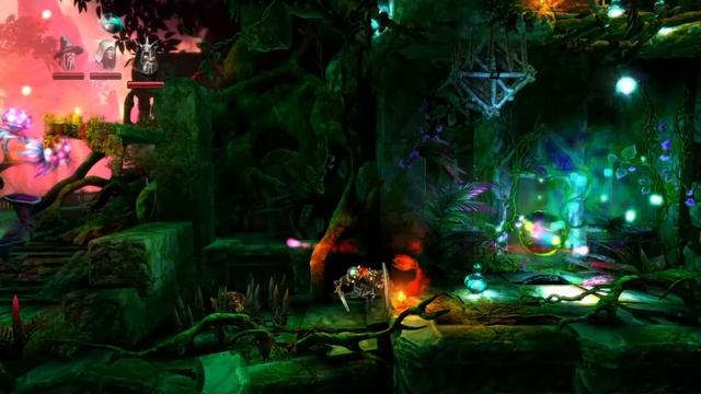 Trine 2 - Часть#1: История Начинается | прохождение без ком? смотреть онлайн