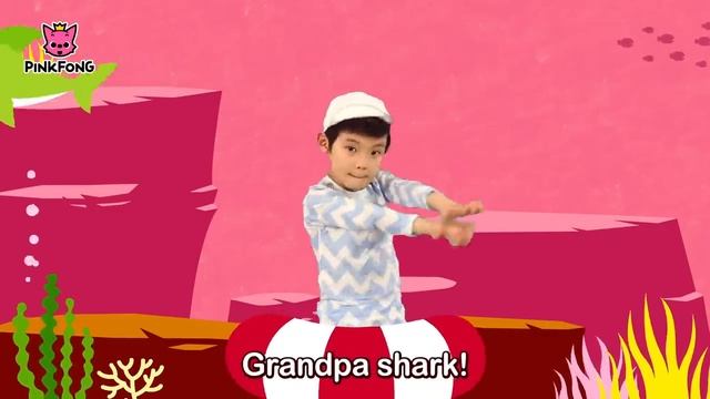 04. Baby shark dance смотреть онлайн