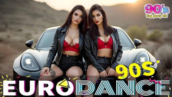 EURODANCE MEGAMIX 2025 ★ Non Stop Eurodance Megamix Dj Ramezz ★ New Party Eurodance Music 2025