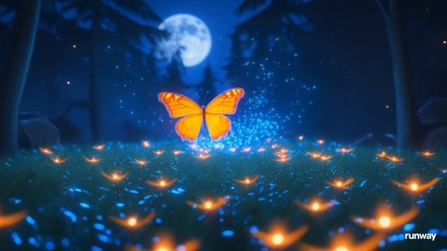 Песня про Бабочку - Детский клип смотреть онлайн