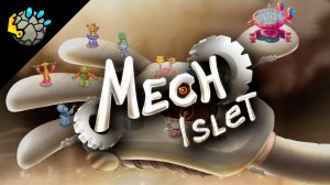 Механический Островок - Фанмейд Полная Песня (My Singing Monsters, Мои Поющие Монстры)