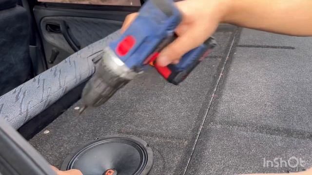 Замена штатной акустики ваз 2114 на Dl audio Raven 165 смотреть онлайн