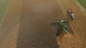 Начало фермерской деятельности Farming simulator 25 (1 серия)