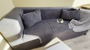 бескаркасный диван от производителя