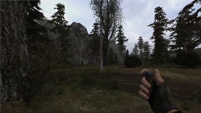 S.T.A.L.K.E.R - NLC7 - Я Меченый. День 5