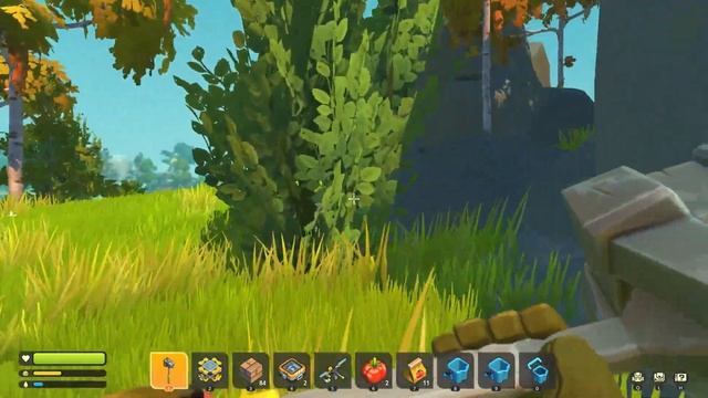 Scrap Mechanic Survival серия-9 | Добыл нефть