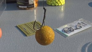 Как связать поводок на карпа без термоусадки и клея.  Волосяная оснастка для карпа