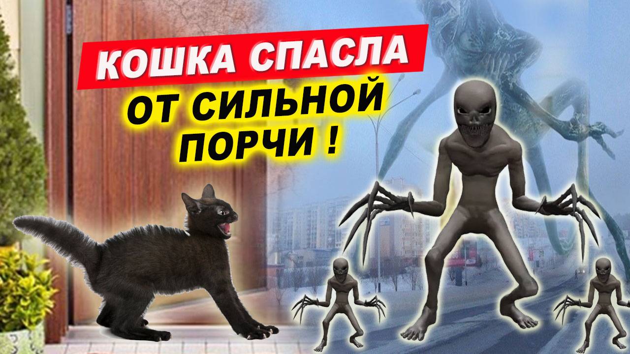 История о сильной порче. Как пришлось снимать порчу со всего города! | Евгений Грин смотреть онлайн