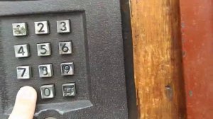 Домофон Визит БВД-N100